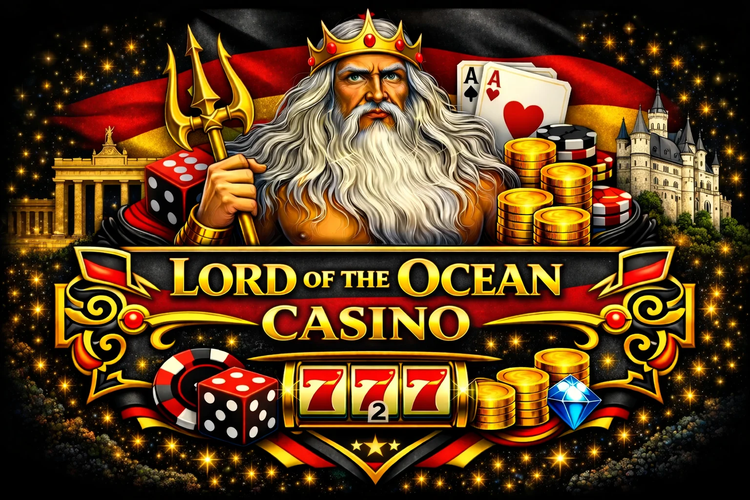 Lord of the ocean