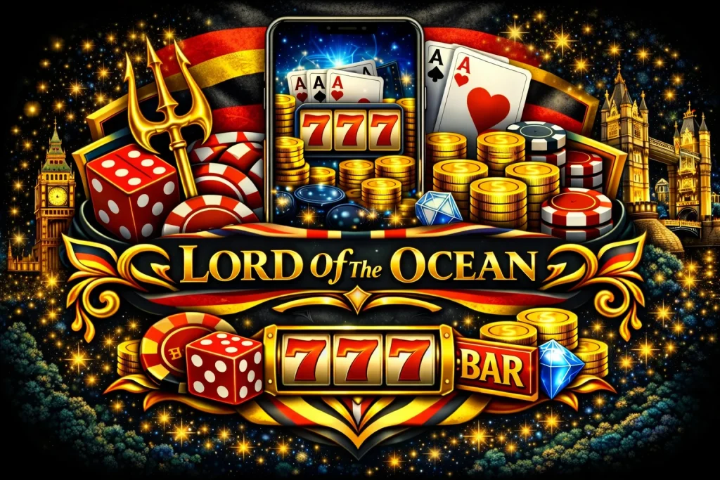 Lord of the ocean