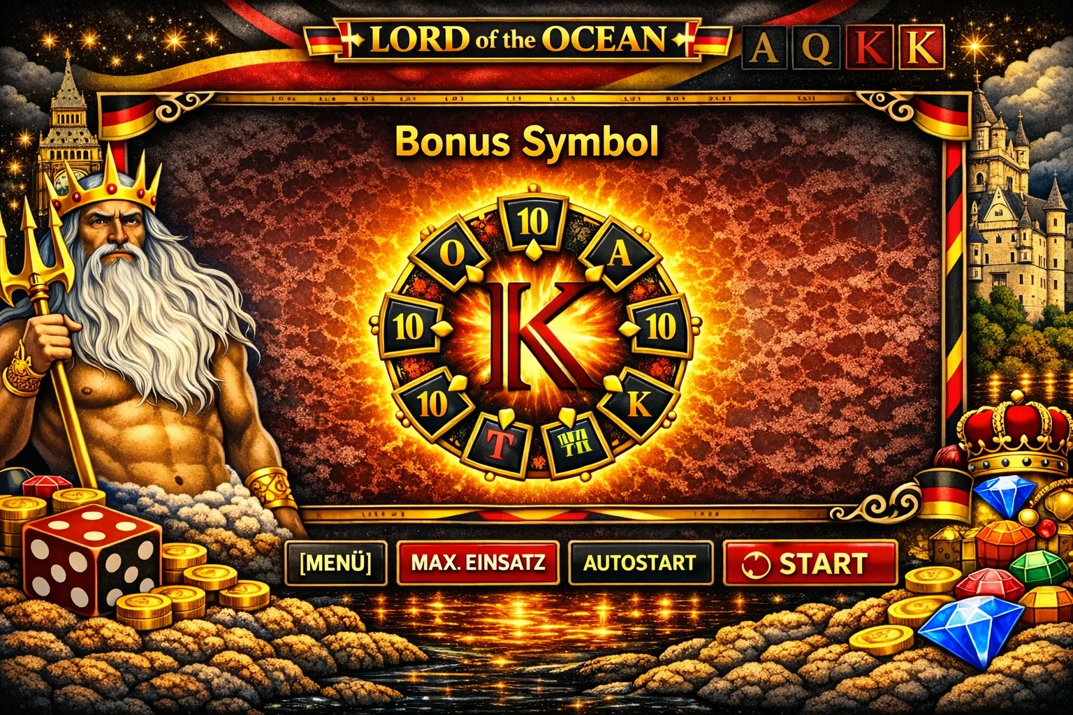 Was ist Lord of the Ocean?