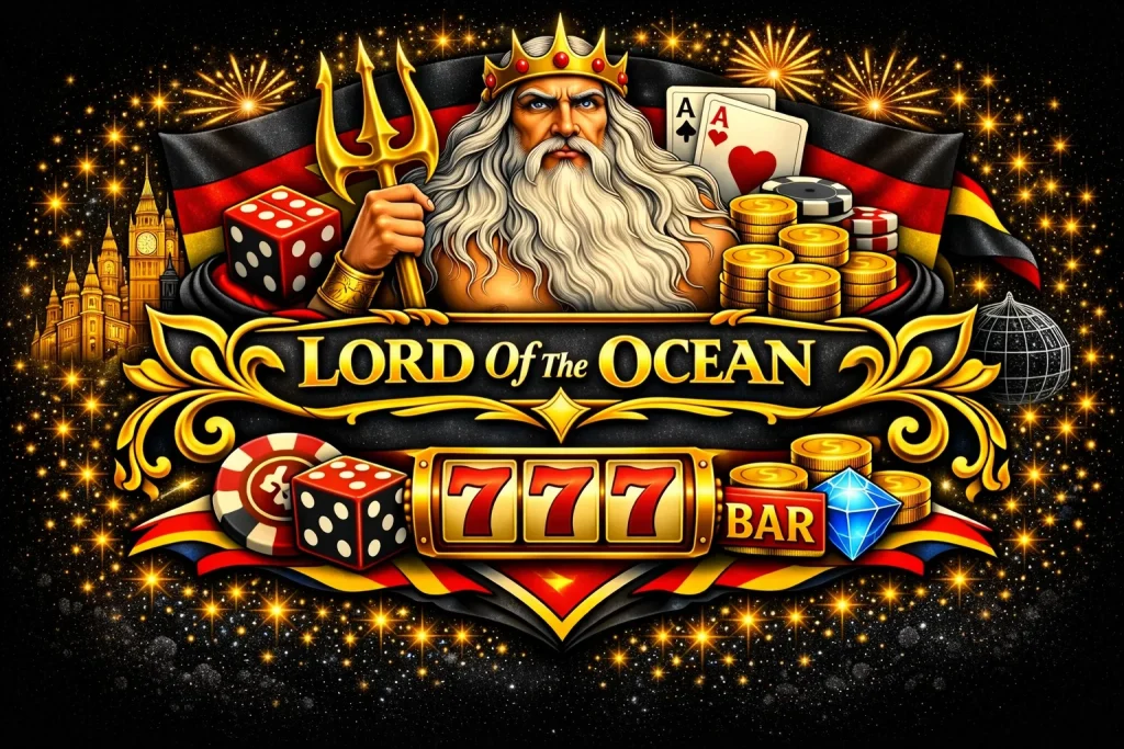 Lord Of the ocean
